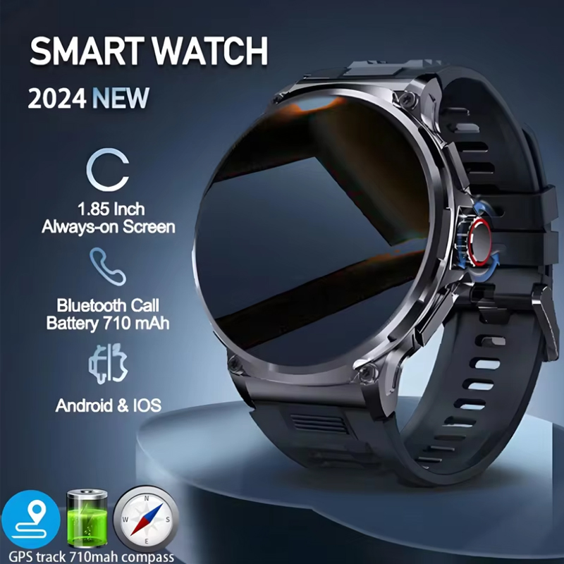 นาฬิกาสมาร์ทวอทช์ติดตาม GPS รุ - Smartwatch Store บทวิจารณ์และราคา